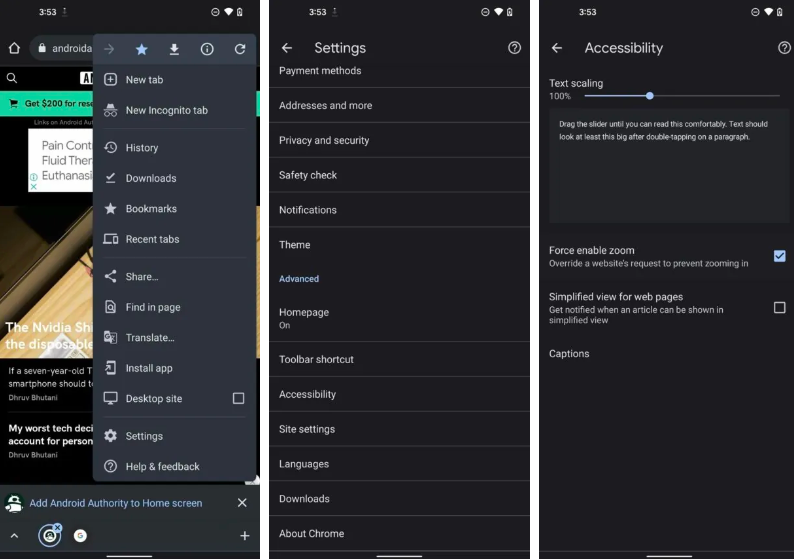 Топ-10 скрытых возможностей Chrome на Android: вы точно о них не знали